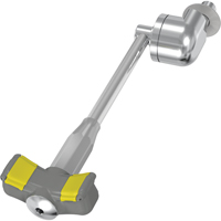 Poste de douche oculaire, Installation Montage mural Groupe Generik