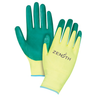 Gants de premi&egrave;re qualit&eacute; ZX-3, 10/T-Grand, R&ecirc;vetement Nitrile, Calibre 15, Enveloppe en Nylon Groupe Generik