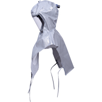 Cagoules et bonnets de s&eacute;rie S - Bonnet et harnais r&eacute;utilisables de premi&egrave;re qualit&eacute;, Universel, Coiffe souple, Bavette Double Groupe Generik