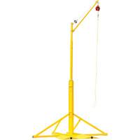 Ancrage pour perche rotative en hauteur SkyORB, Usage Temporaire Groupe Generik