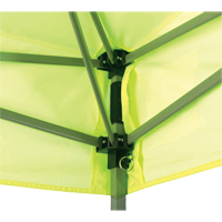 Abris l&eacute;gers 6010 SHAX Groupe Generik