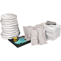 Trousse de rechange pour atelier, 95 gallons, Huile seulement Groupe Generik