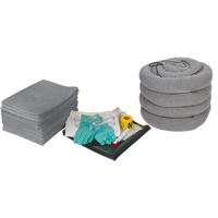 Trousse &eacute;conomique de rechange, 95 gallons, Universel Groupe Generik