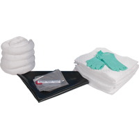 Trousse de rechange pour atelier, 30 gallons, Huile seulement Groupe Generik