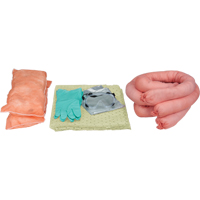 Trousse de rechange pour camion, 10 gallons, Mati&egrave;res dangereuses Groupe Generik
