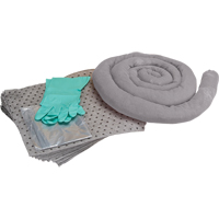 Trousse &eacute;conomique de rechange de premi&egrave;re qualit&eacute;, 5 gallons, Universel Groupe Generik