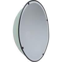 Miroir en d&ocirc;me 360°, D&ocirc;me complet, Dessus ouvert, Diam&egrave;tre 20" Groupe Generik