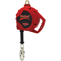 Cordage de sécurité antichute autorétractable