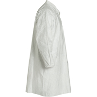 Lab Coat, Tyvek&reg; 400, White, Medium Groupe Generik
