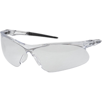 Lunettes de s&eacute;curit&eacute; s&eacute;rie Z2100, Lentille Transparent, Anti-&eacute;gratignures, R&eacute;pond ou surpasse la norme CSA Z94.3 Groupe Generik
