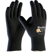 Gants ATG MaxiFlex Endurance 34-8745, 7/Petit, R&ecirc;vetement Mousse de nitrile, Calibre 15, Enveloppe en Nylon Groupe Generik