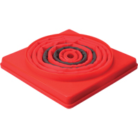 C&ocirc;ne repliable illumin&eacute;, 28" h, Orange Groupe Generik