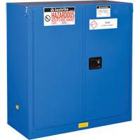Sure-Grip&reg; Ex Hazardous Material Safety Cabinets, 30 gal., 43" x 44" x 18" Groupe Generik