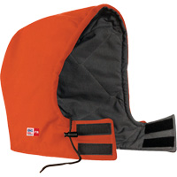 Capuchon Nex, Orange haute visibilit&eacute;, Coton/Nylon Groupe Generik