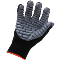 Gant l&eacute;ger certifi&eacute; antivibrations ProFlex 9000, Taille Moyen, Paume Synth&eacute;tique Groupe Generik