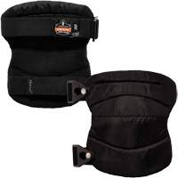 Proflex&reg; 230 Wide Soft Cap Knee Pad, Buckle Style, Foam Caps, Foam Pads Groupe Generik