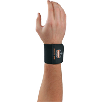 Serre-poignets universels mod&egrave;le 400 Proflex , &eacute;lastique, Taille unique Groupe Generik