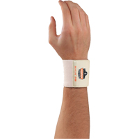 Serre-poignets universels mod&egrave;le 400 Proflex , &eacute;lastique, Taille unique Groupe Generik