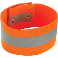 Bandeau haute visibilit&eacute; pour les bras et les jambes GloWear 8001 Groupe Generik