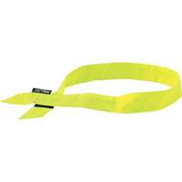 Foulard de refroidissement par &eacute;vaporation Chill-Its 6705, Jaune lime haute visibilit&eacute; Groupe Generik