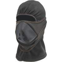 N-Ferno&reg; 6970 Extreme Balaclava with Hot Rox Heat Exchanger, Fleece, Black Groupe Generik