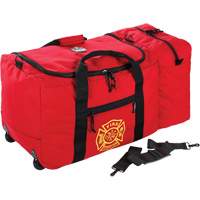 Arsenal 5005W Wheeled Firefighter Turnout Bag Groupe Generik