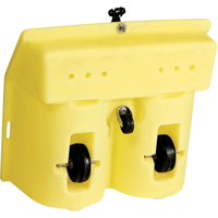 Unit&eacute; mobile Mini-Racker, 31" lo x 29" la x 15,2" ha, 10 gal. US Capacit&eacute; Groupe Generik