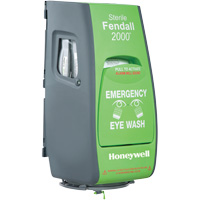 Douche oculaire Fendall 2000, Aliment&eacute; par gravit&eacute;, Capacit&eacute; 6,87 gal., Conformit&eacute; ANSI Z358.1 Groupe Generik