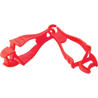 Pinces porte-gants doubles Squids 3400 Groupe Generik