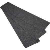 Safety-Walk Slip-Resistant Tape, 6" x 24", Black Groupe Generik