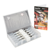 Trousse d'essai d'ajustement, Qualitatif, Solution Fum&eacute;e Groupe Generik