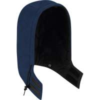 Universal Fit Snap-On Insulated Hood, Royal Blue Groupe Generik