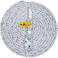 Rope Lifeline with Snap Hook Groupe Generik