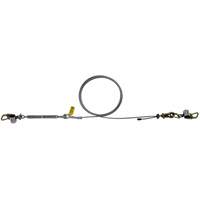 DBI-SALA&reg; SecuraSpan HLL Lifeline Assembly, Galvanized Cable Groupe Generik