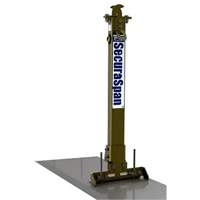 SecuraSpan Rebar/Shear Stud HLL Stanchion with Base Groupe Generik