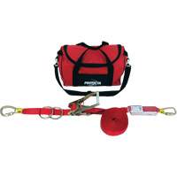 Pro-Line Synthetic Horizontal Lifeline System Groupe Generik