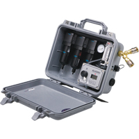 ALLEGRO INDUSTRIES Carry Air 2 Worker Filtration Panels Groupe Generik