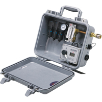 Panneaux de filtration pour 1 travailleur Carry Air ALLEGRO INDUSTRIES Groupe Generik