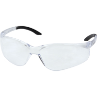 Lunettes de s&eacute;curit&eacute; s&eacute;rie Z2400, Lentille Transparent, Anti-&eacute;gratignures, ANSI Z87+/R&eacute;pond ou surpasse la norme CSA Z94.3 Groupe Generik