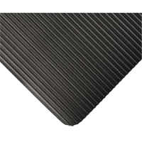 Tapis KleenSweep No 391, Couloir, 2' x 105' x 1/8", Noir Groupe Generik