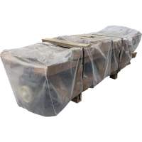 Transpalettes manuels, Galvanis&eacute;, 42" lo x 27" la, Capacit&eacute; 5500 lb Groupe Generik