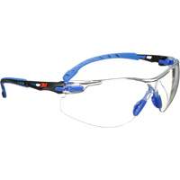 Lunettes de s&eacute;curit&eacute; Solus avec lentilles Scotchgard, Lentille Transparent, Antibu&eacute;e, R&eacute;pond ou surpasse la norme CSA Z94.3 Groupe Generik