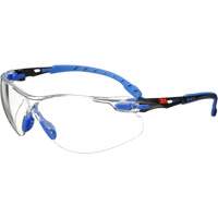 Lunettes de s&eacute;curit&eacute; Solus avec lentilles Scotchgard, Lentille Transparent, Antibu&eacute;e, R&eacute;pond ou surpasse la norme CSA Z94.3 Groupe Generik