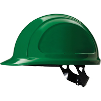 Casque de s&eacute;curit&eacute; North Zone, R&eacute;pond aux normes CSA type 1, Suspension &agrave; douille, Non ventil&eacute; Groupe Generik