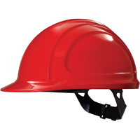 Casque de s&eacute;curit&eacute; North Zone, R&eacute;pond aux normes CSA type 1, Suspension &agrave; douille, Non ventil&eacute; Groupe Generik