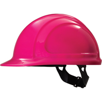 Casque de s&eacute;curit&eacute; North Zone, R&eacute;pond aux normes CSA type 1, Suspension &agrave; douille, Non ventil&eacute; Groupe Generik