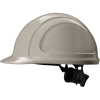 Casque de s&eacute;curit&eacute; North Zone, R&eacute;pond aux normes CSA type 1, Suspension Rochet, Non ventil&eacute; Groupe Generik