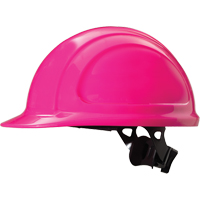 Casque de s&eacute;curit&eacute; North Zone, R&eacute;pond aux normes CSA type 1, Suspension Rochet, Non ventil&eacute; Groupe Generik