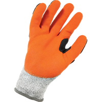 Gants ProFlex 922CR &agrave; r&eacute;duction d'impact dorsal, Petit, Paume en Synth&eacute;tique, Poignet Poignet en tricot Groupe Generik