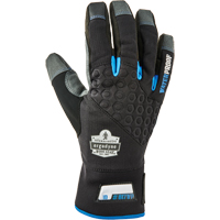 Gants utilitaires thermiques &eacute;tanches et renforc&eacute;s ProFlex, Paume Su&egrave;de, Taille Petit Groupe Generik